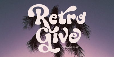 Retro Give