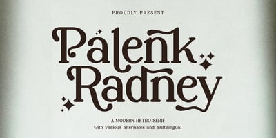 Palenk Radney