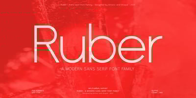 Ruber