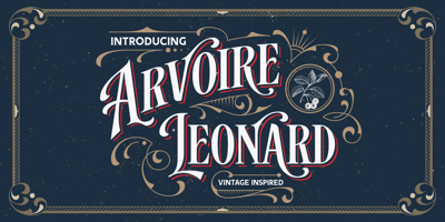 Arvoire Leonard