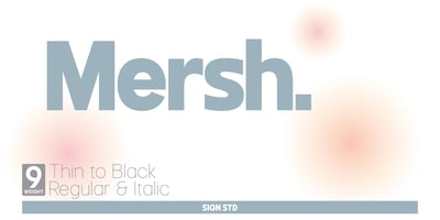 Mersh