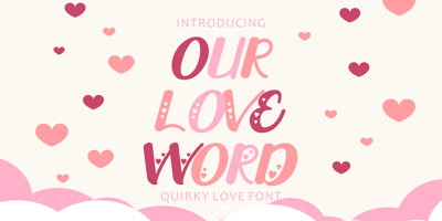 Our Love Word