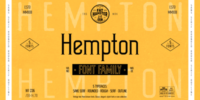 Hempton