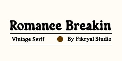 Romance Breakin