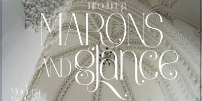 Marons and Glance