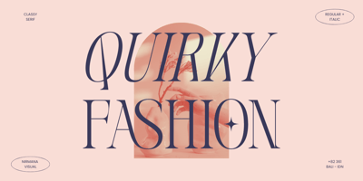 Quirky Fashion