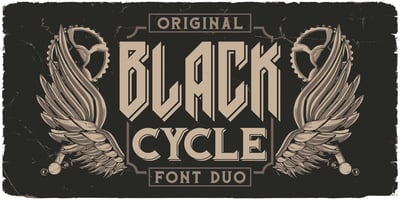Black Cycle 2
