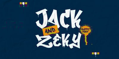 Jack and Zeky