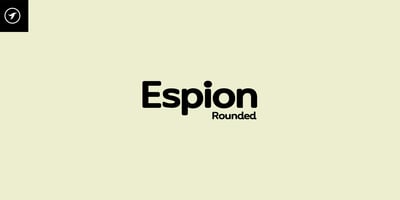 Espion Rounded