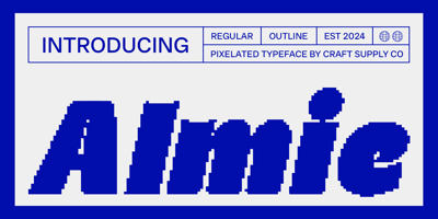 Almie Pixel