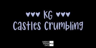KG Castles Crumbling