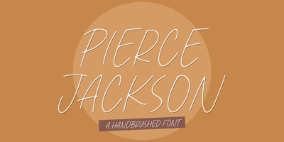 Pierce Jackson