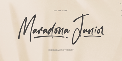 Maradona Junior