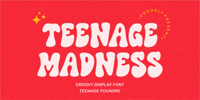 Teenage Madness