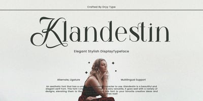 Klandestin