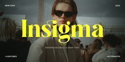 Insigma