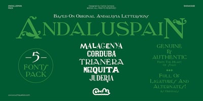 Andaluspain