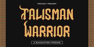 Talisman Warrior