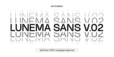 Lunema Sans v.02