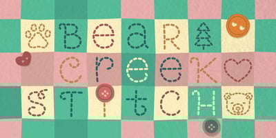 Bear Creek Stitch