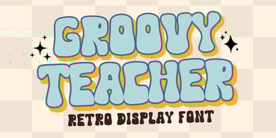 Groovy Teacher