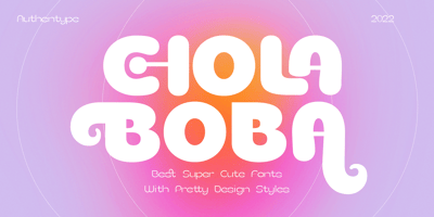 Chola Boba