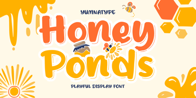 Honey Ponds