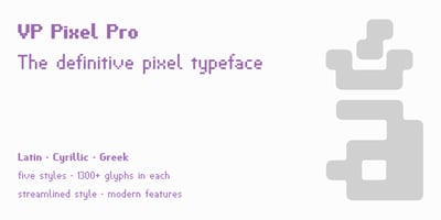 VP Pixel Pro