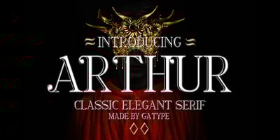 Arthur Serif