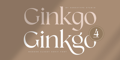 Ginkgo SS