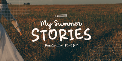 My Summer Stories Script