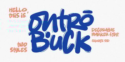 Ontro Buck