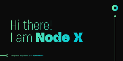 HD Node X