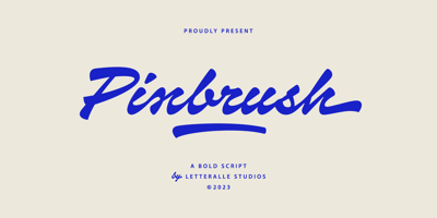 Pinbrush