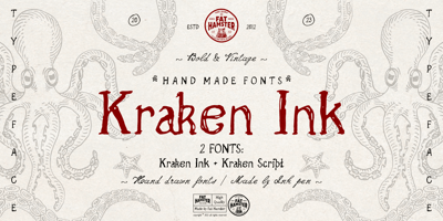 Kraken Ink