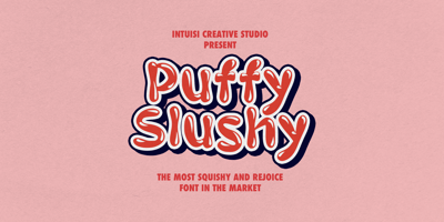 Puffy Slushy