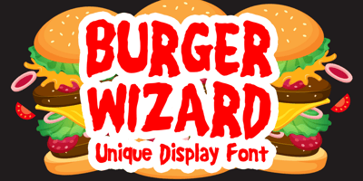 Burger Wizard