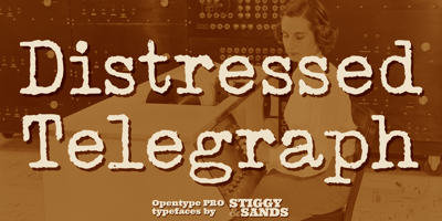 Distressed Telegraph