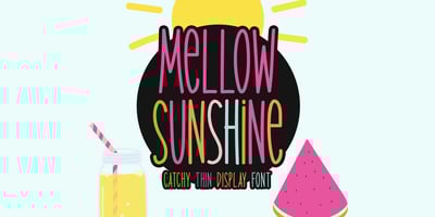 Mellow Sunshine