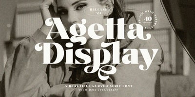 Agetta Display