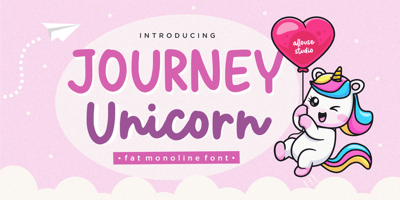 Journey Unicorn