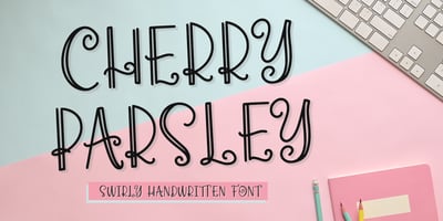 Cherry Parsley
