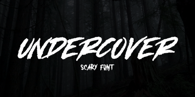Undercover