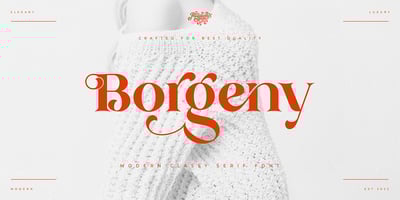 Borgeny