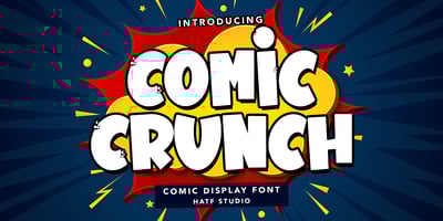 Comic Crunch