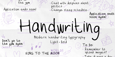 Handwriting