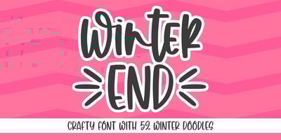 Winter End