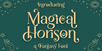 Magical Horison