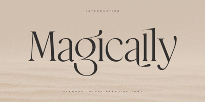 Magically