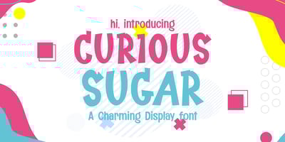 Curious Sugar